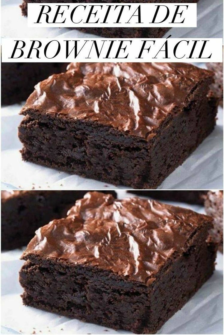 Moda Brownie fácil 