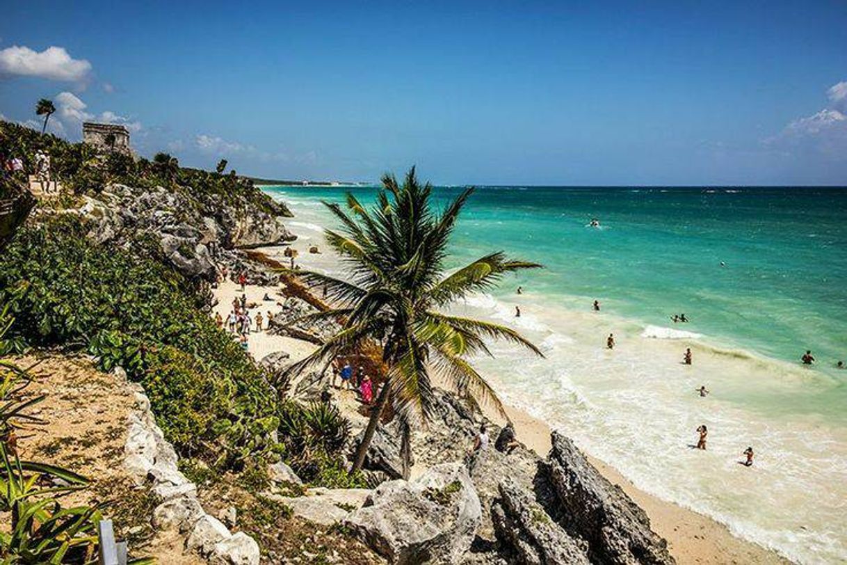 Lugar Tulum