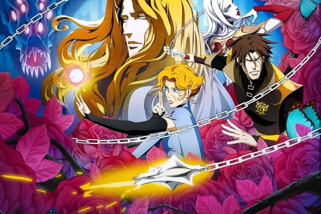Serie Castlevania 