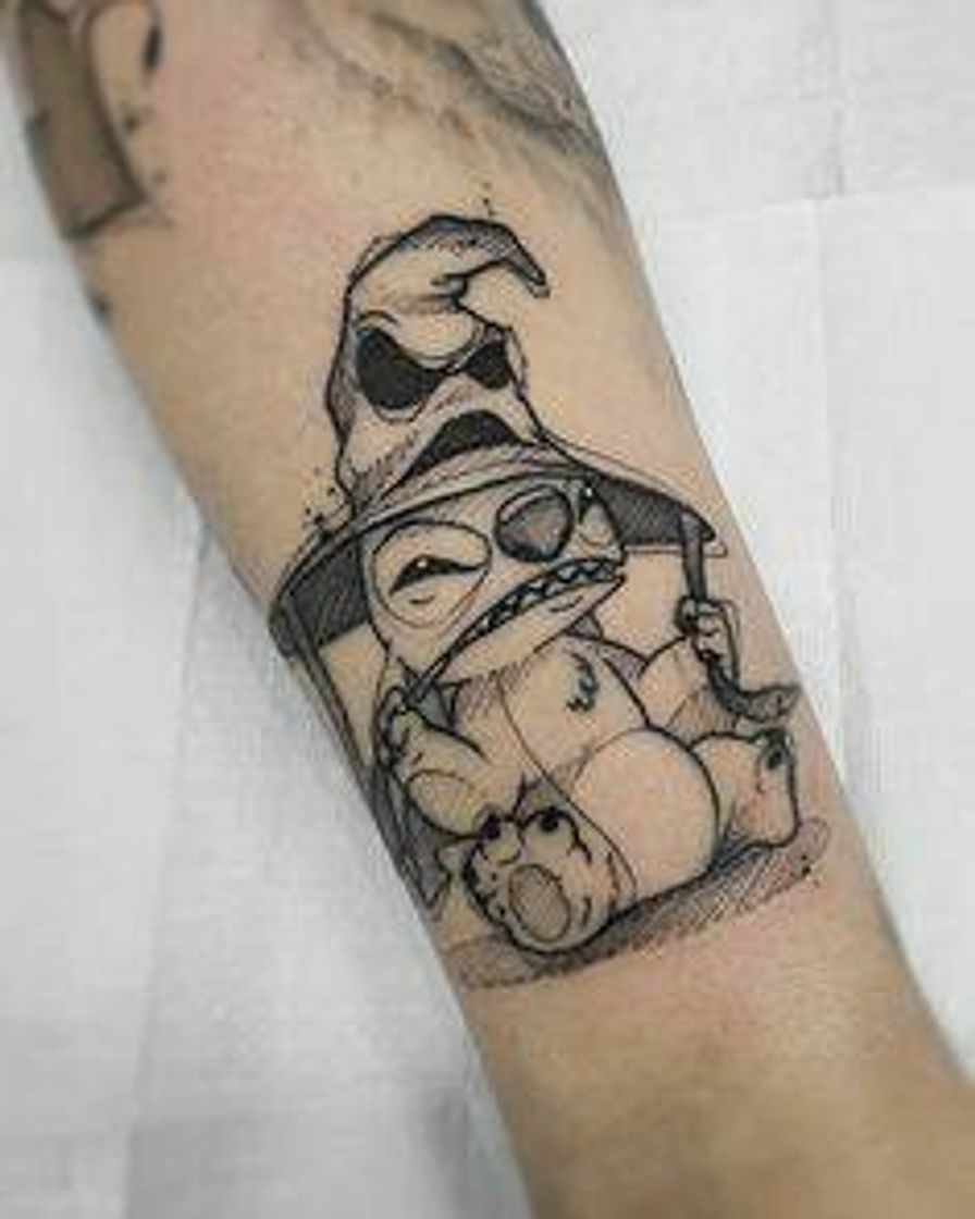 Fashion Tatuagens 