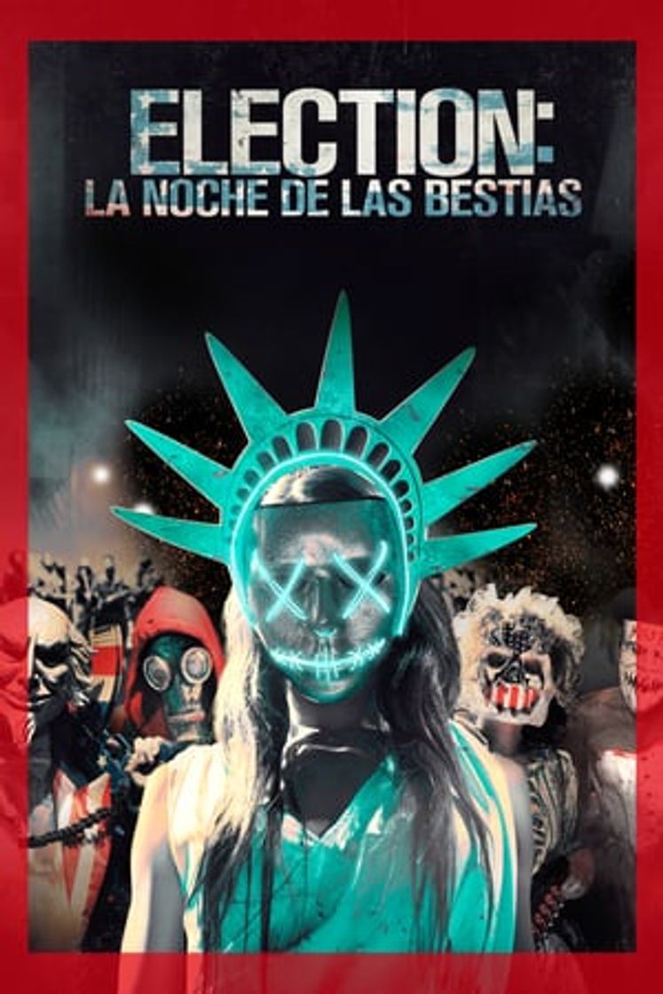 Película Election: La noche de las bestias