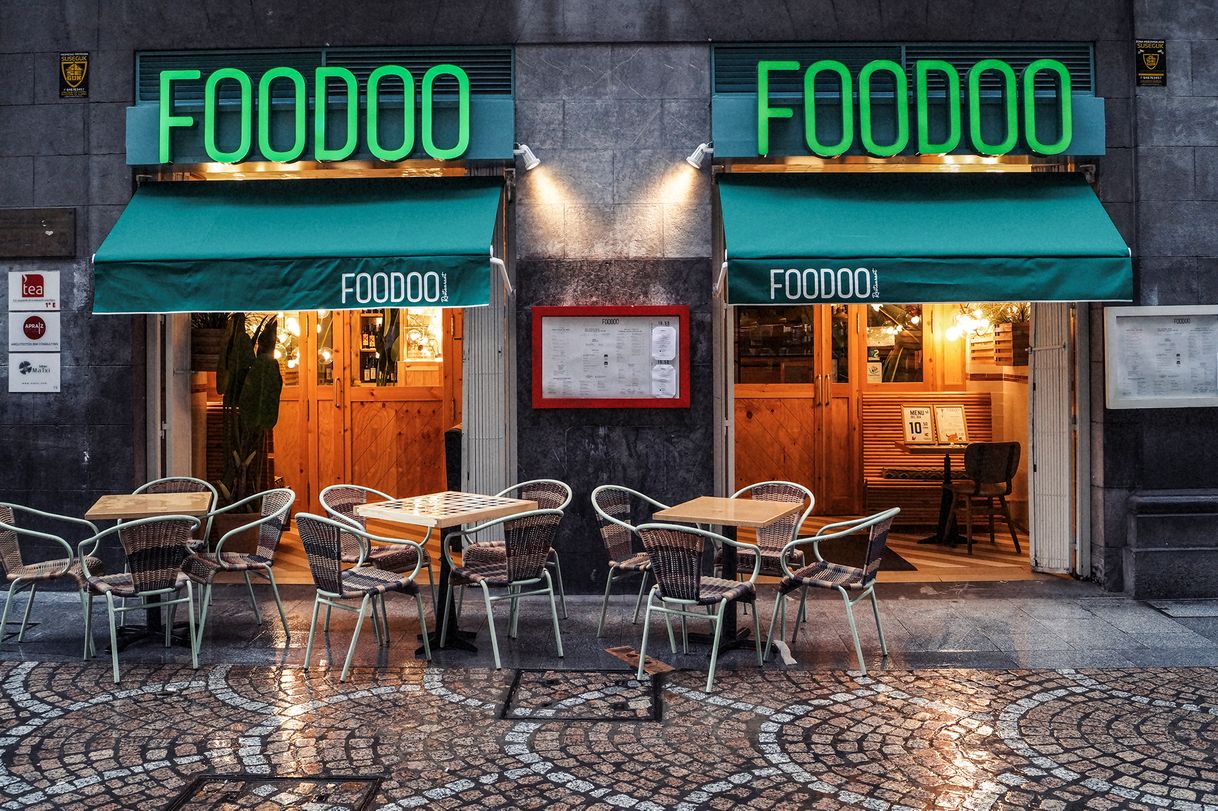 Restaurantes Foodoo Bilbao