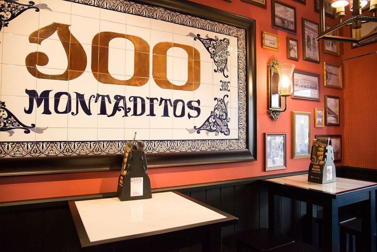 Restaurantes 100 Montaditos