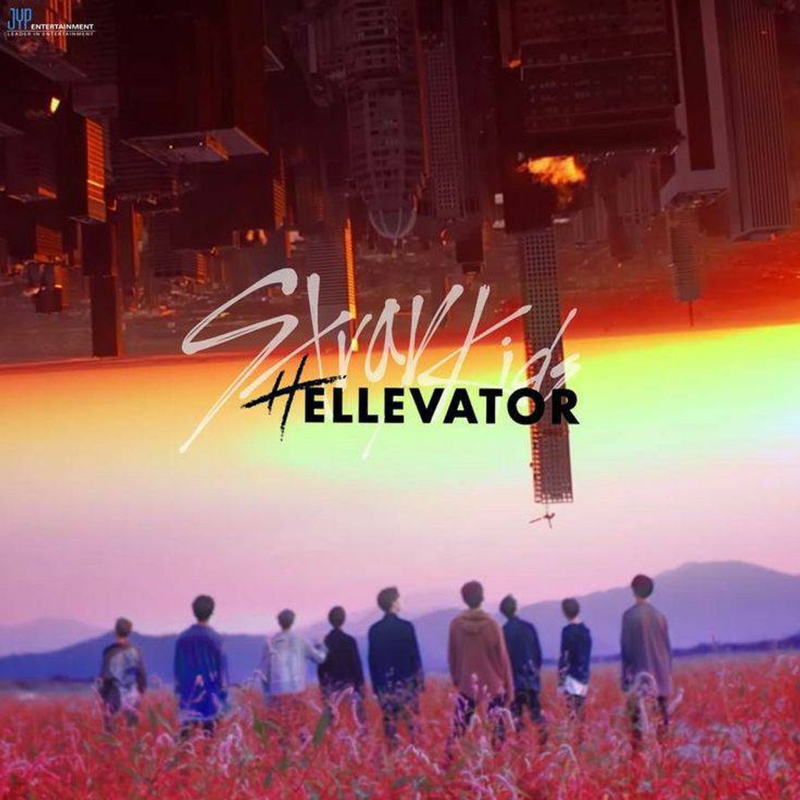 Canciones Hellevator - Stray Kids