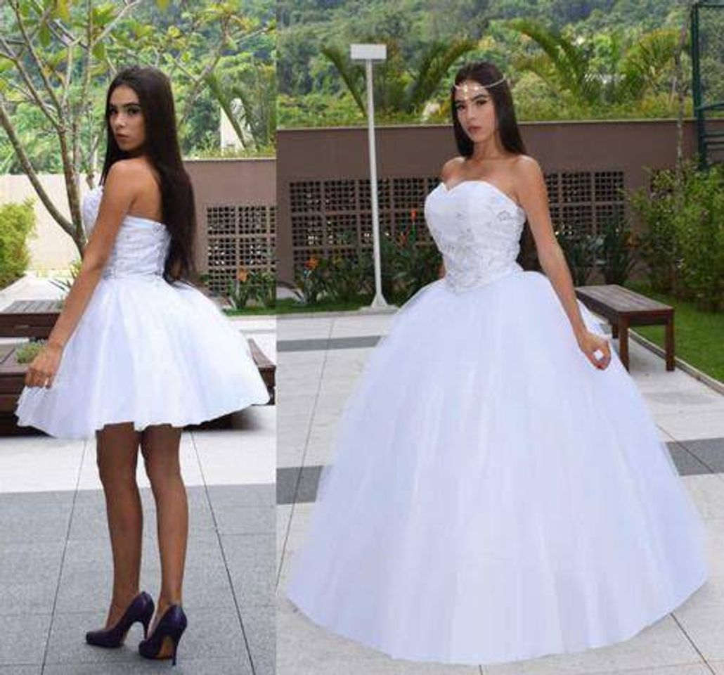 Fashion Vestido dos sonhos 