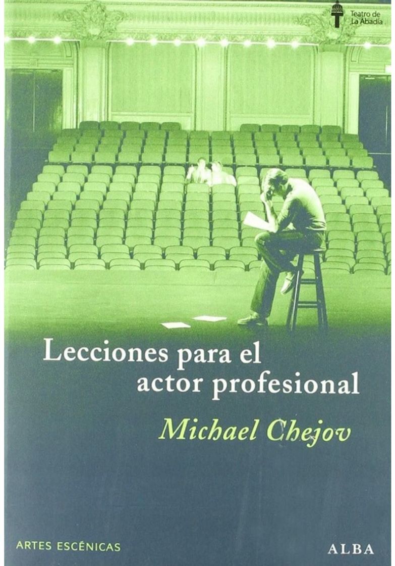 Moda Lecciones para el actor profesional de Michael Chejov 