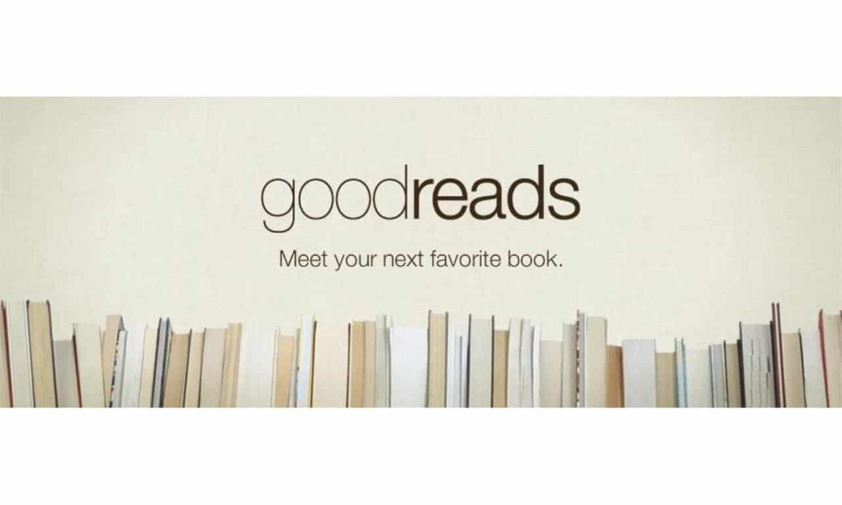 Apps Goodreads