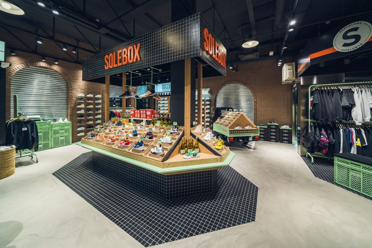 Places SOLEBOX