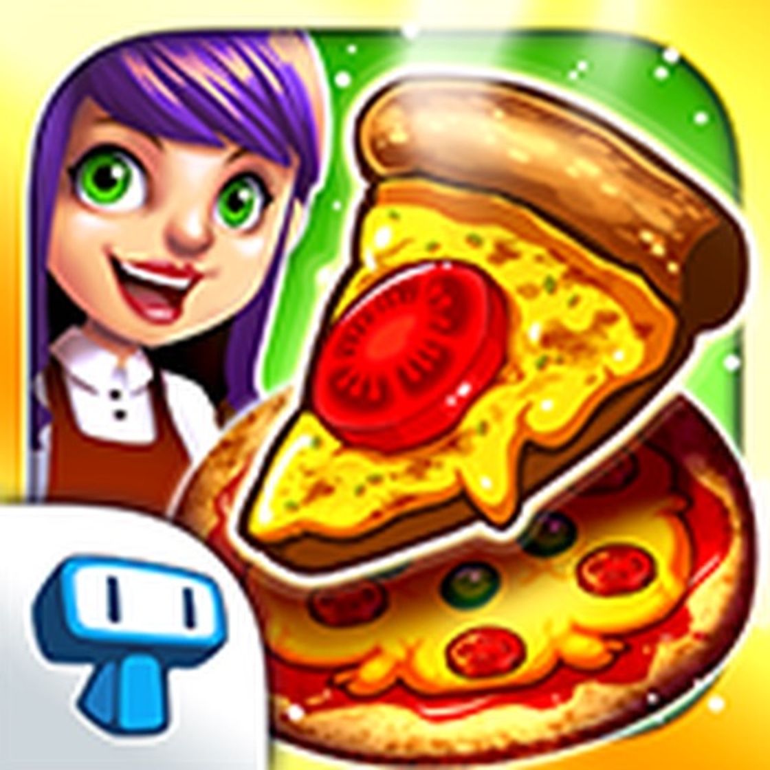 App My Pizza Shop: Good Pizza Game