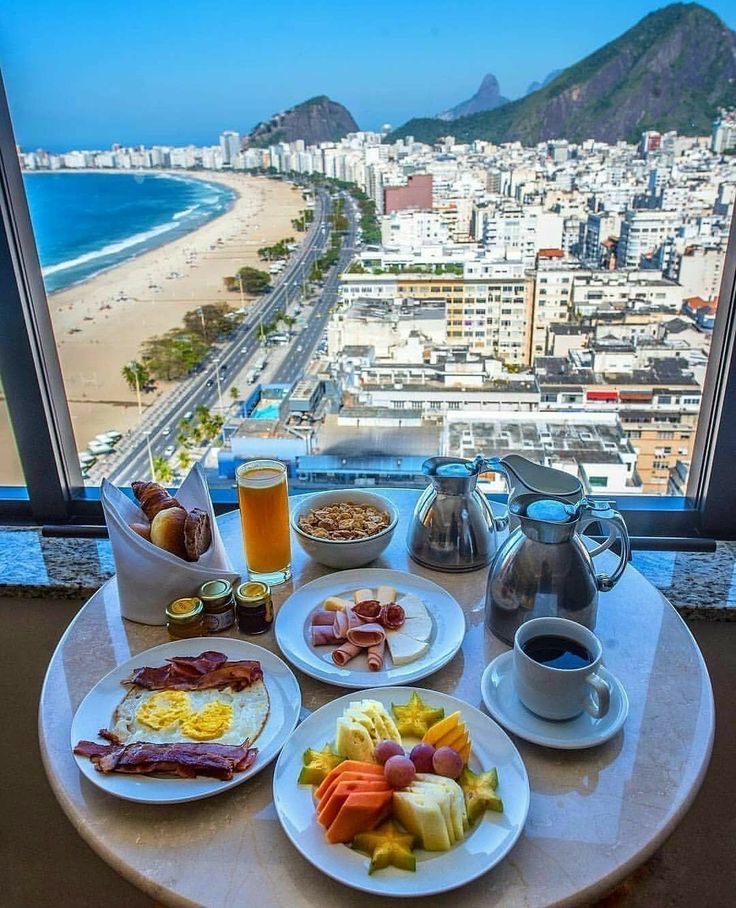 Restaurantes Café Rio De Janeiro