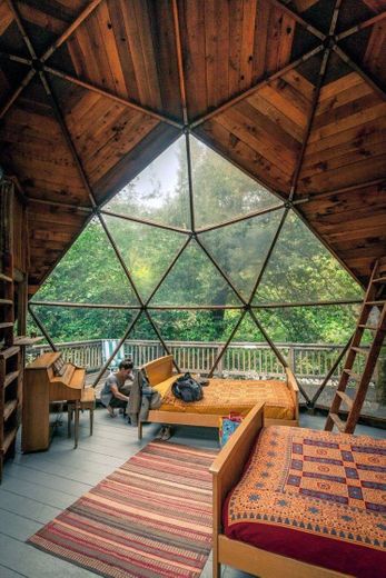 Sphere Cabin