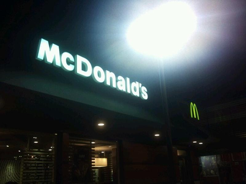 Restaurantes McDonald's