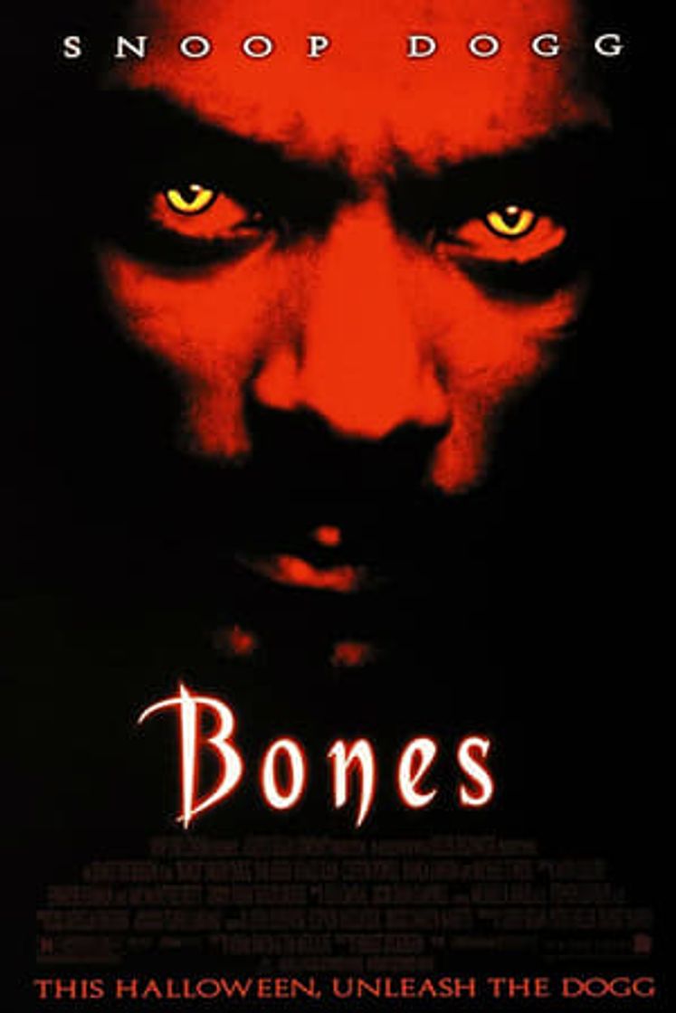 Movie Bones