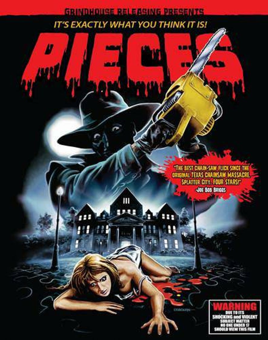 Movie Pieces (1982)