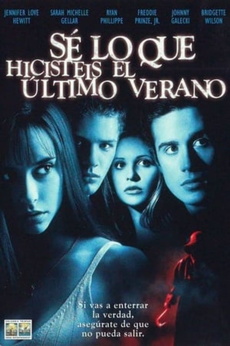 Movie Sé lo que hicisteis el último verano