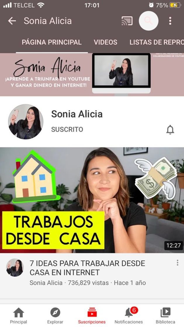 Moda Sonia Alicia - YouTube