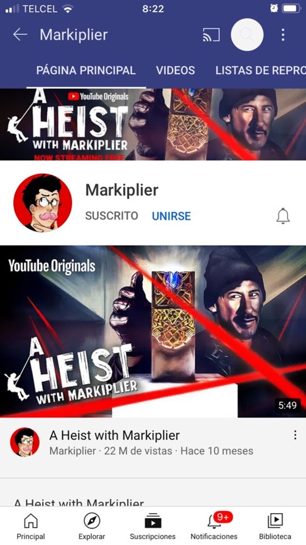 Markiplier - YouTube