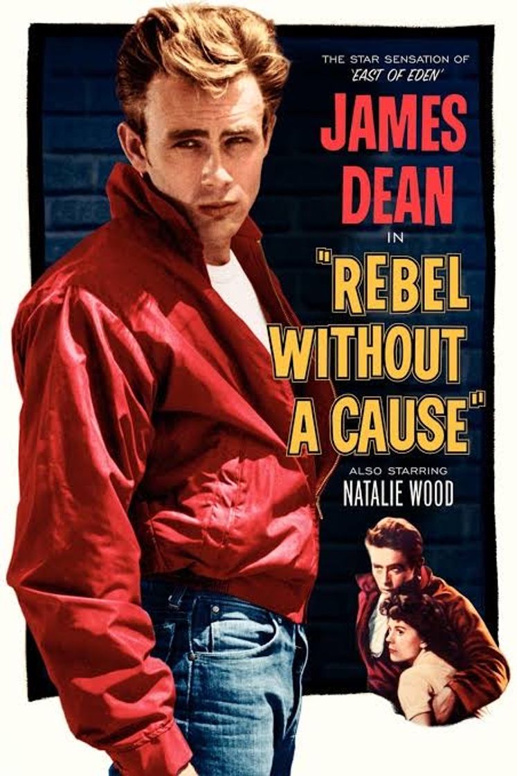 Movie Rebel Without a Cause - Trailer 