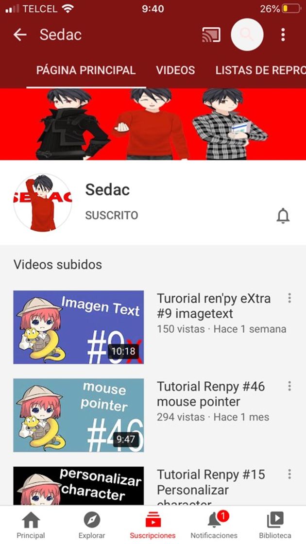 Moda Sedac - YouTube 