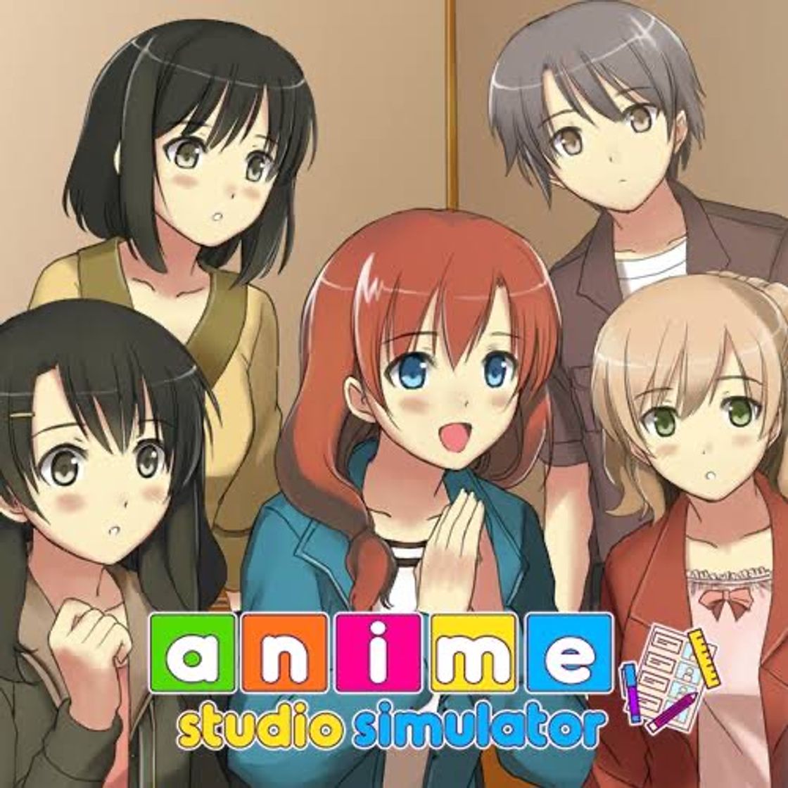 Videojuegos Anime Studio Simulator 