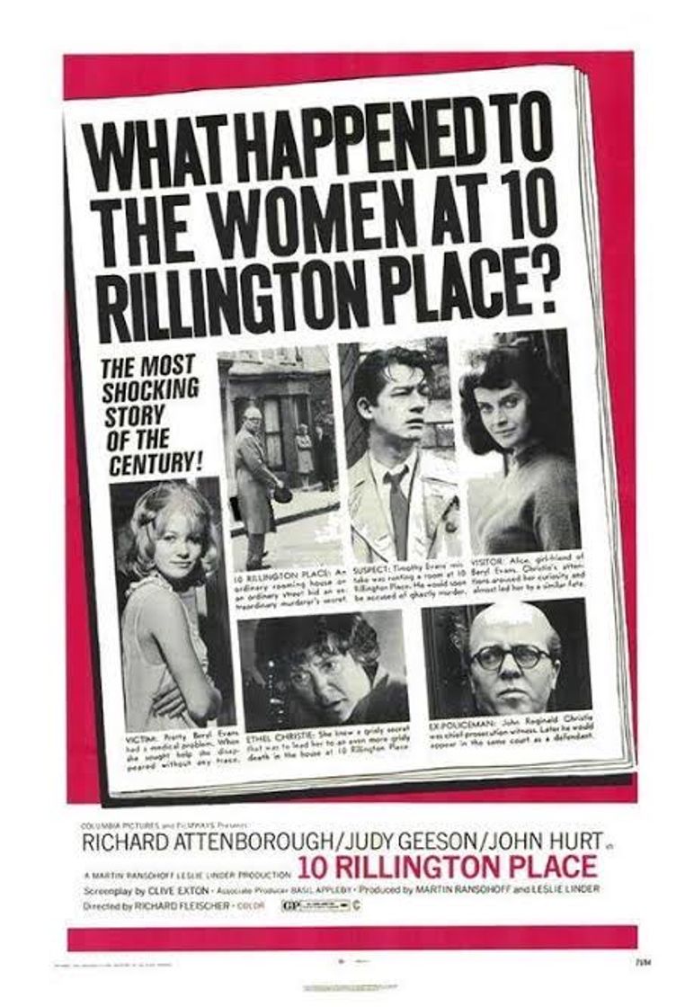 Movies 10 Rillington Place