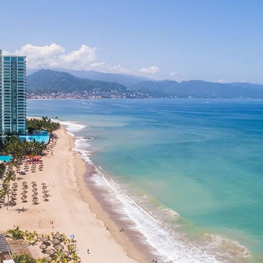 Lugar Puerto Vallarta