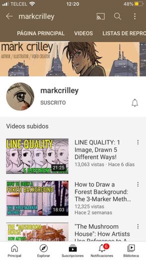 markcrilley - YouTube