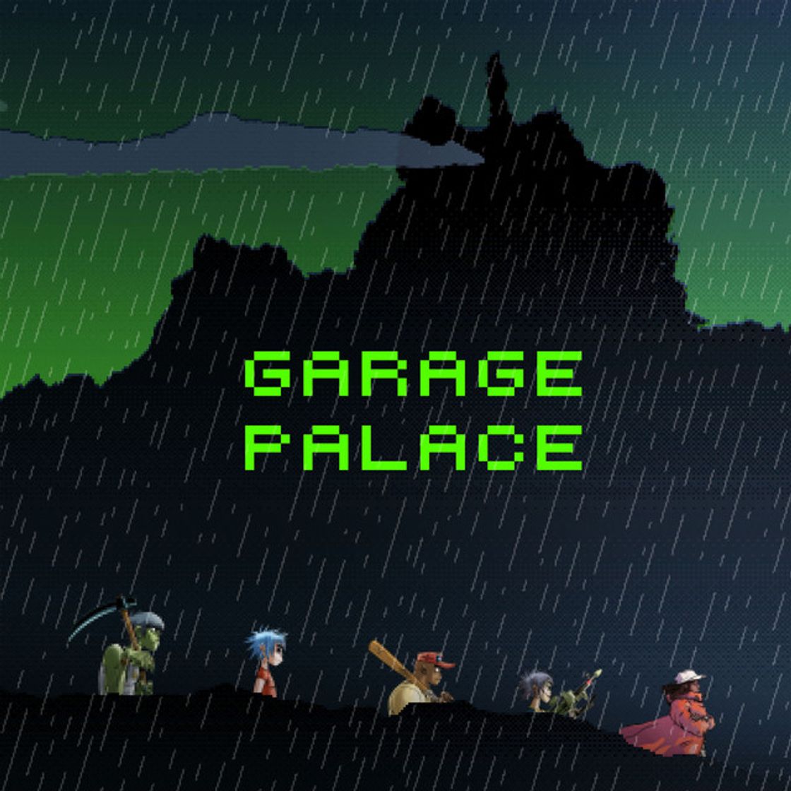 Canción Garage Palace (feat. Little Simz)