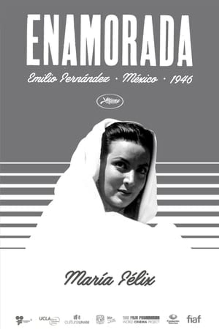 Movie Enamorada