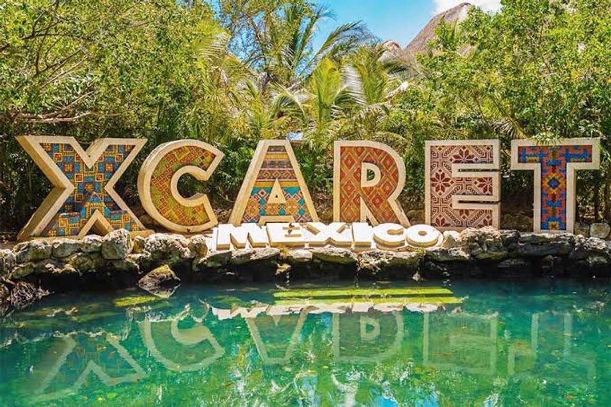 Lugar XCARET