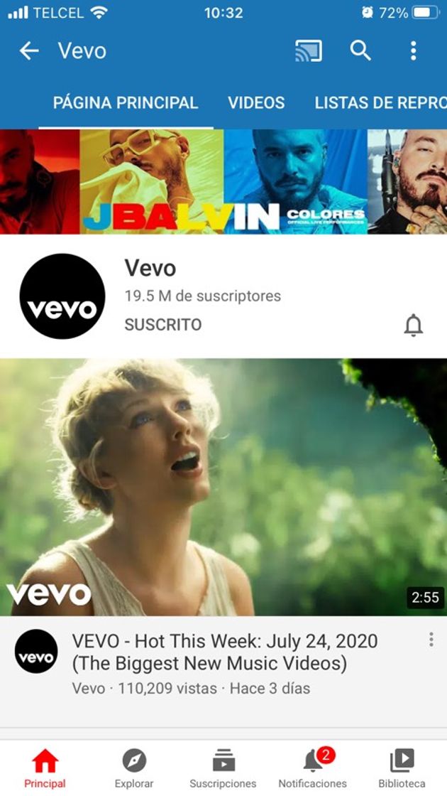 Fashion Vevo - YouTube