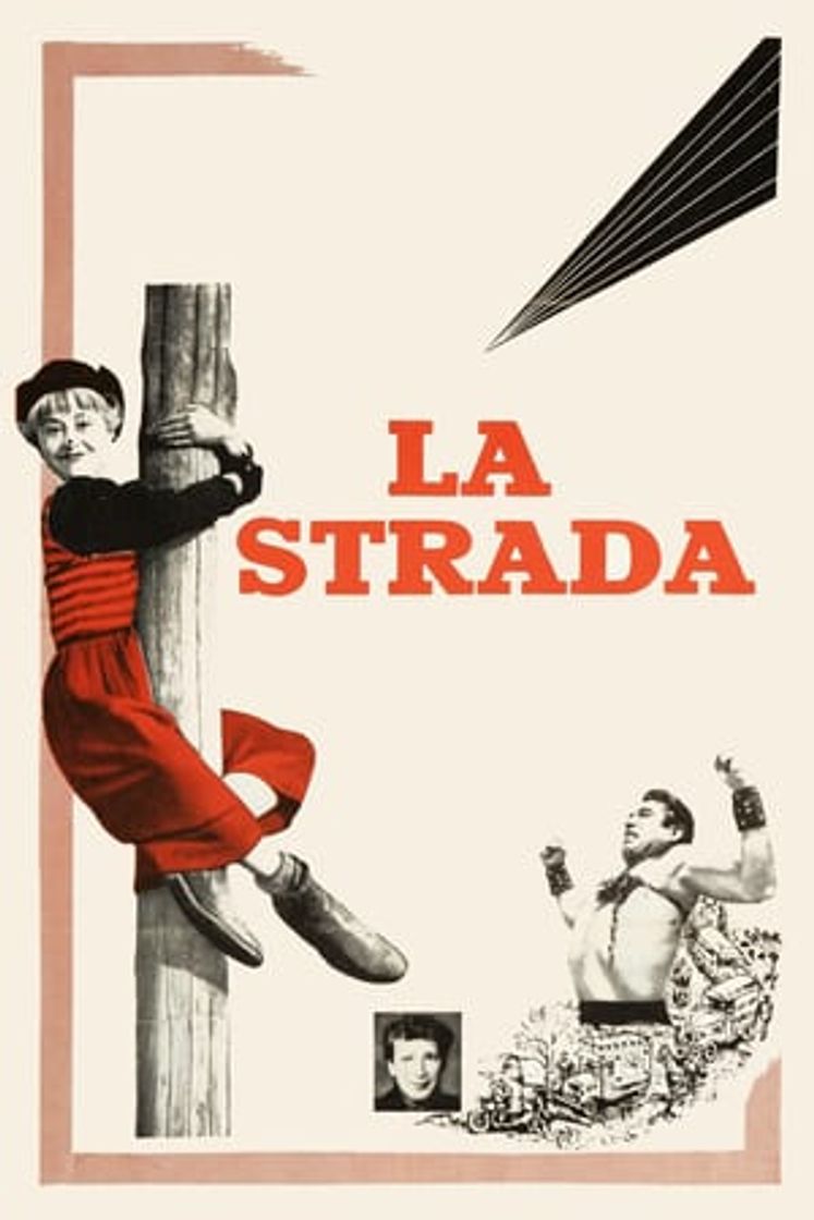 Movie La strada