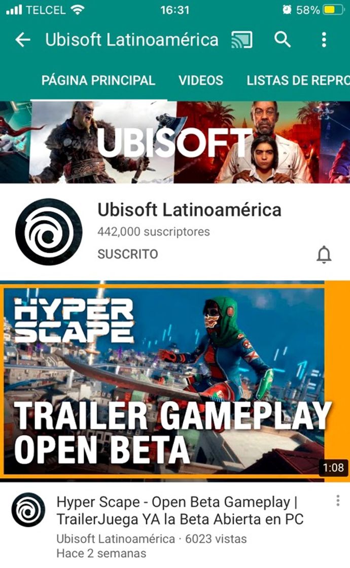 Fashion Ubisoft Latinoamérica - YouTube