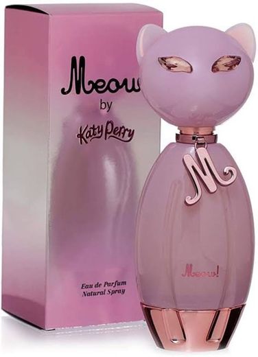 Katy Perry Perfume Meow