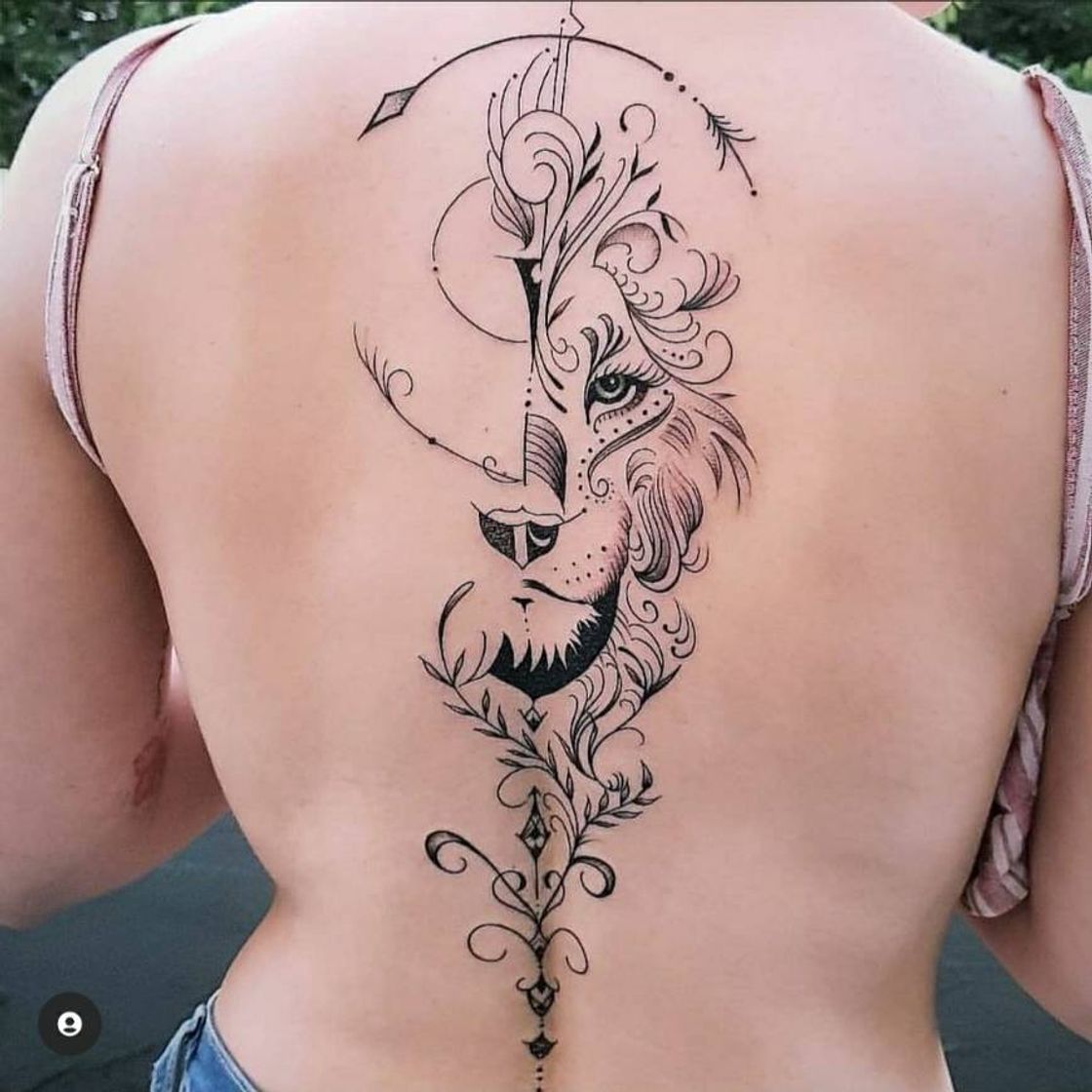 Fashion Tattoo