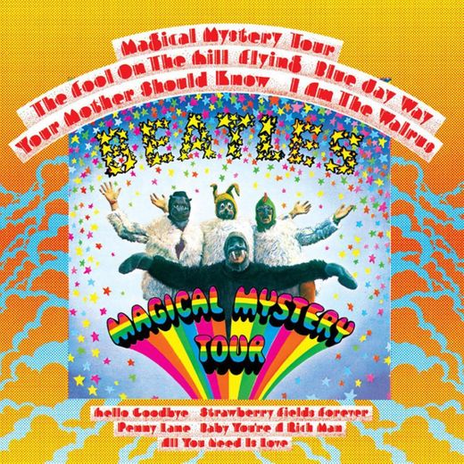 Magical Mystery Tour - Remastered 2009
