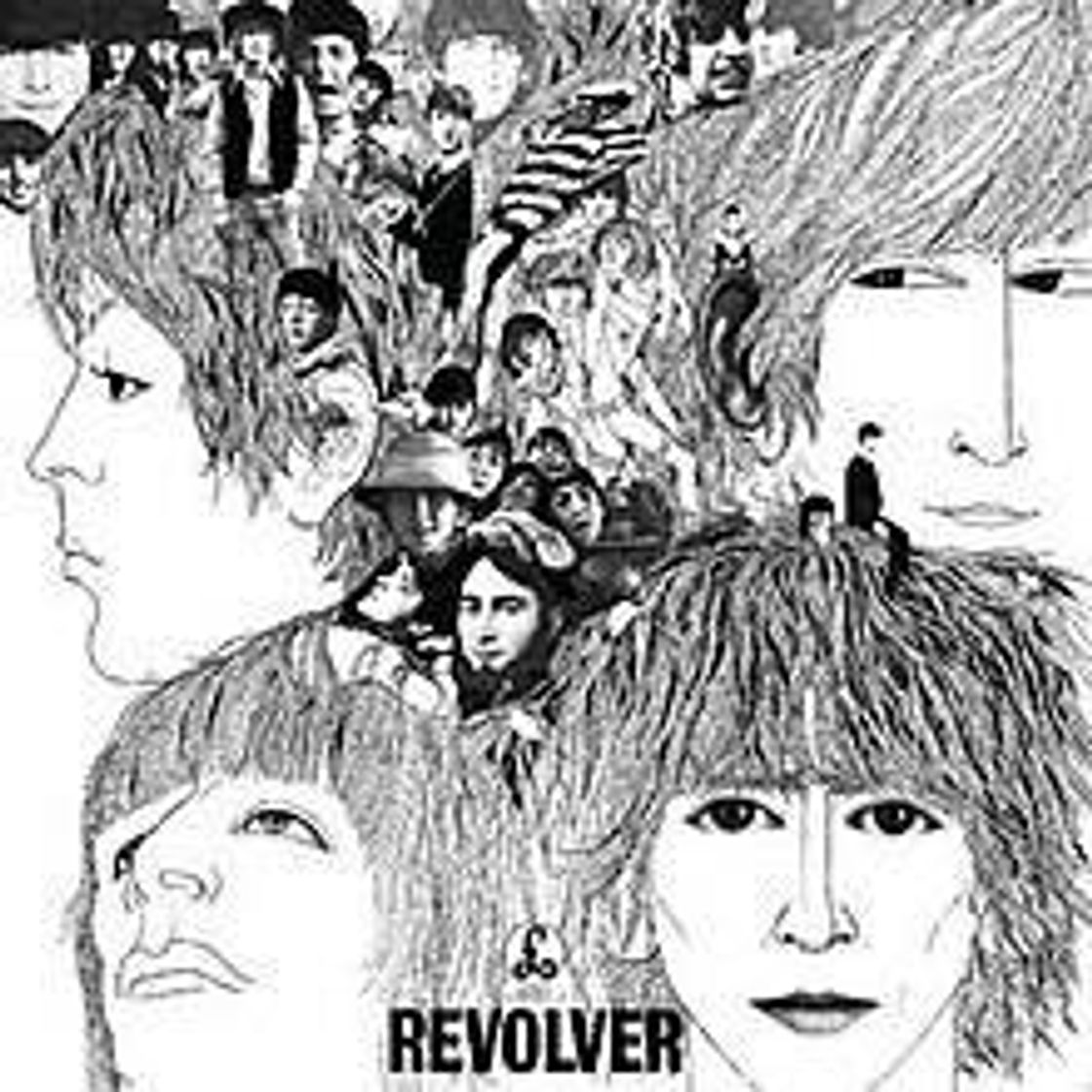 Music The Beatles, ‘Revolver’
Capitol, 1966

