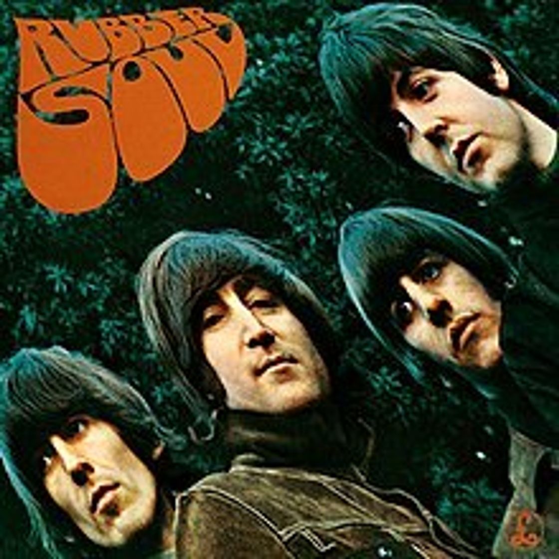 Canción Rubber Soul