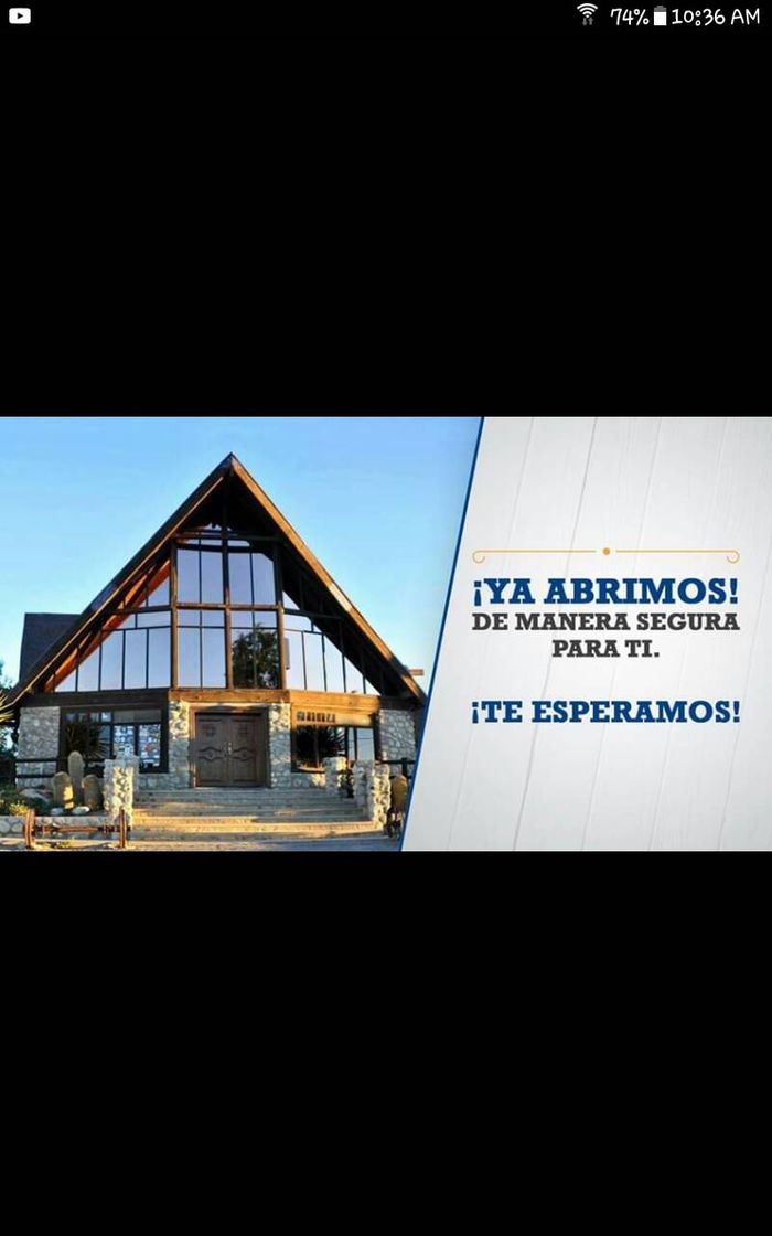 Restaurantes La Cabaña Del Abuelo