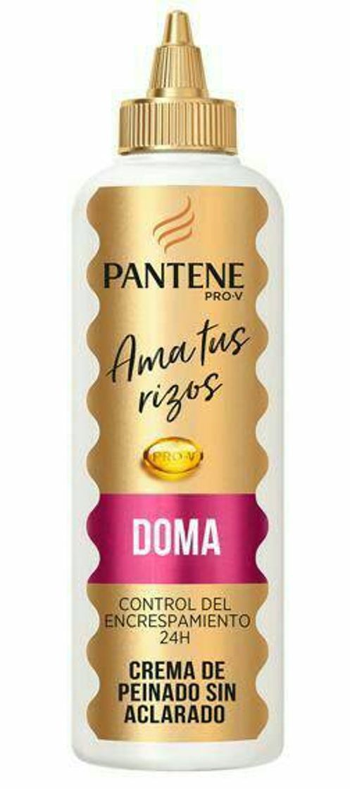 Social Pantene Rizos Definidos Crema Sin Aclarado
