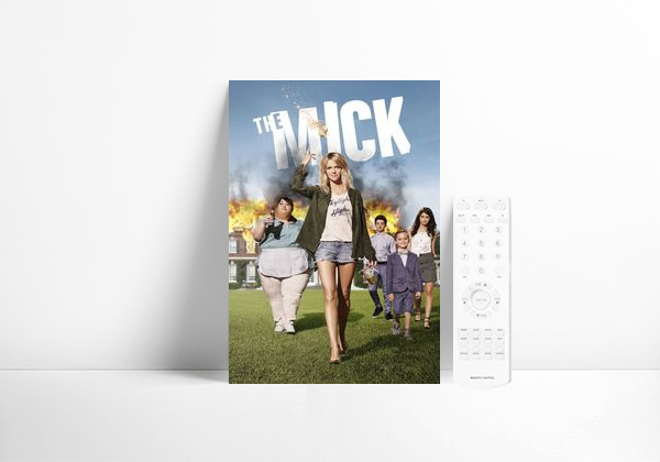 Serie The Mick