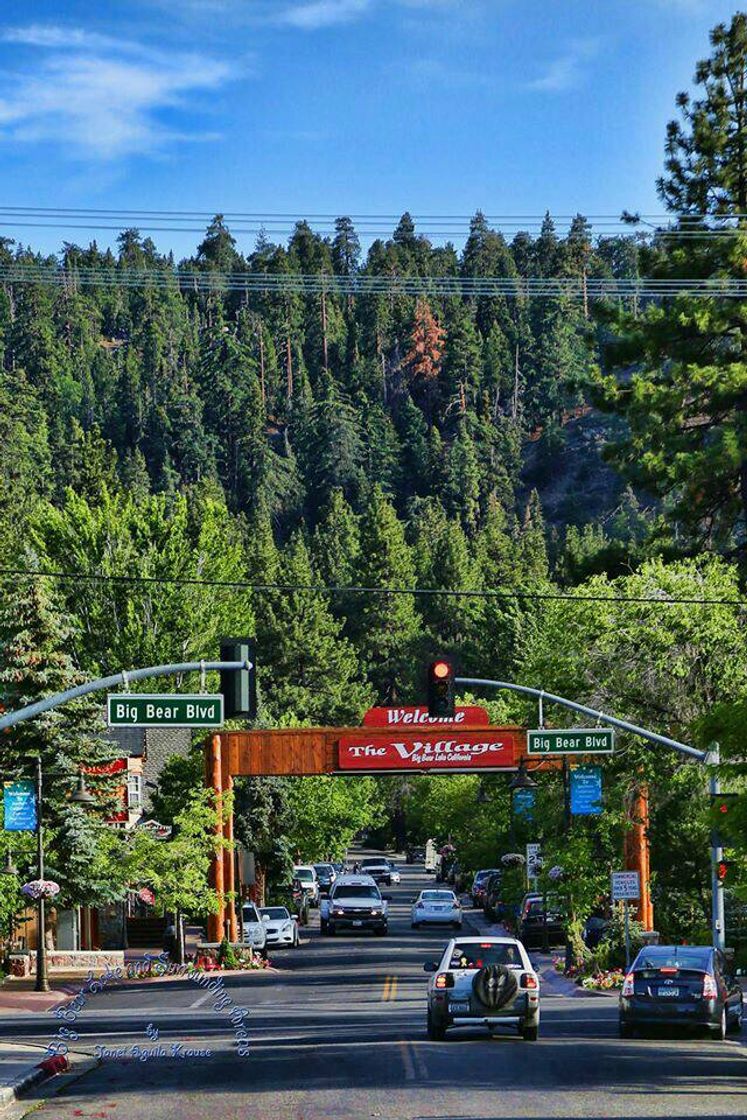 Restaurantes Big Bear Lake