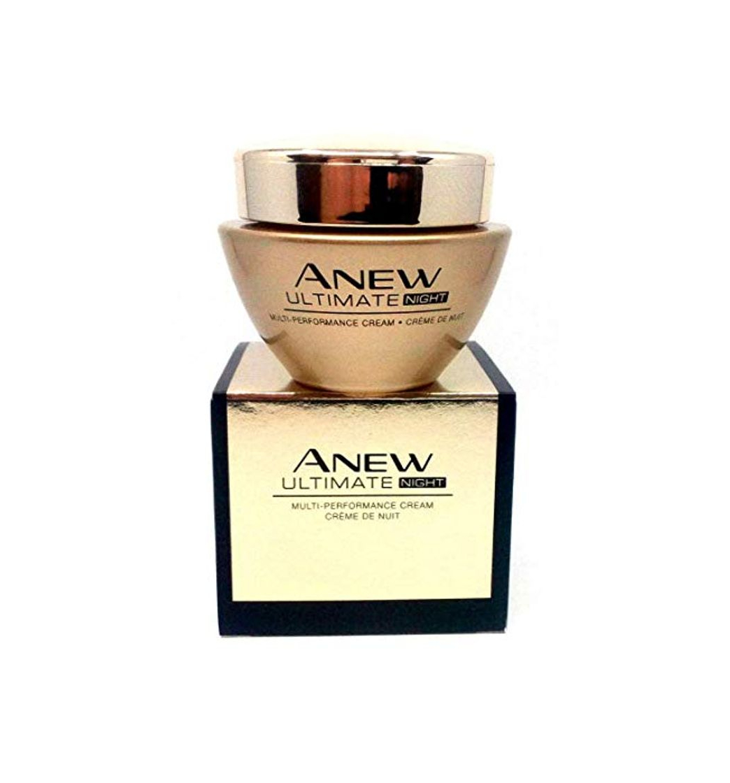 Social Avon Anew Ultimate Multi-Performance Crema de Noche 50ml