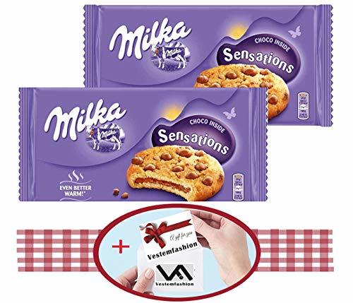 Places Milka Cookies Sensations