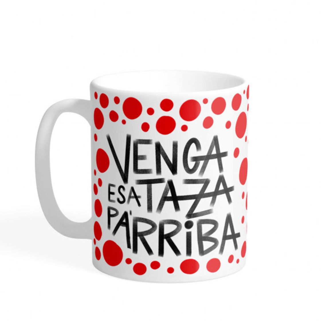 Taza La Forte x Pedrita Parker