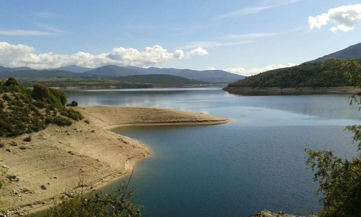 Place Embalse de El Atazar