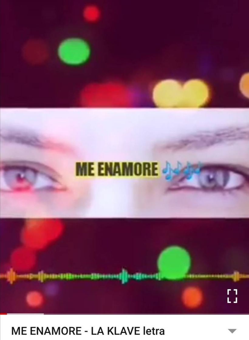 Moda Me enamore hermosa canción para dedicar a tu ser amado 🥰😍