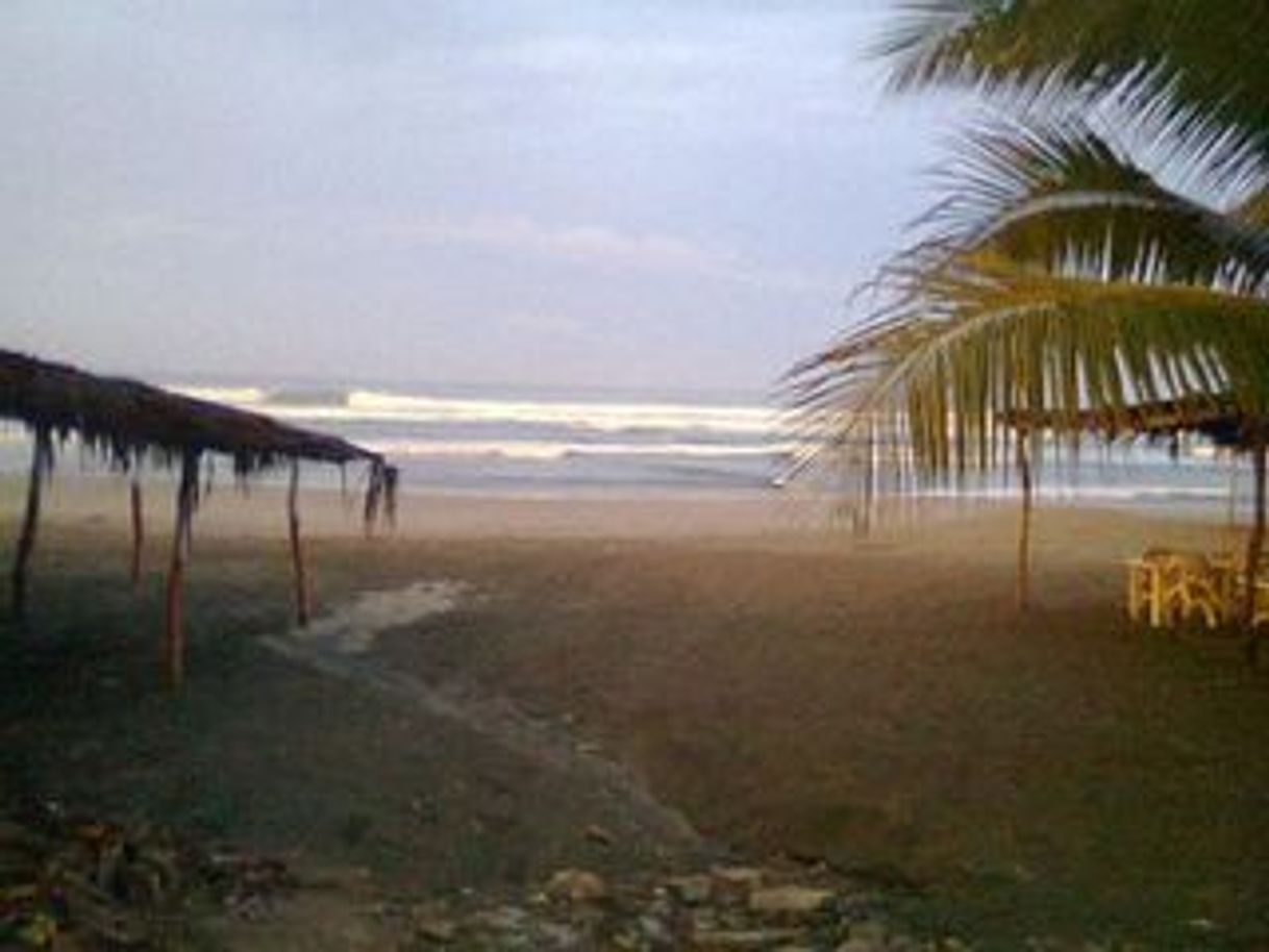 Lugar Playa Azul