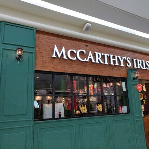 McCarthy's Irish Pub Las Americas