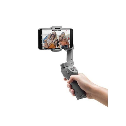 DJI Osmo Mobile 3 Combo Kit - Estabilizador de 3 Ejes para